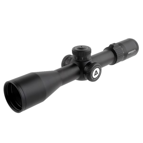 akra-genesis-3-21x50-ffp-(mrad)-scope-(rings-&-ext. Akra Genesis 3-21x50 FFP (MRAD) Scope