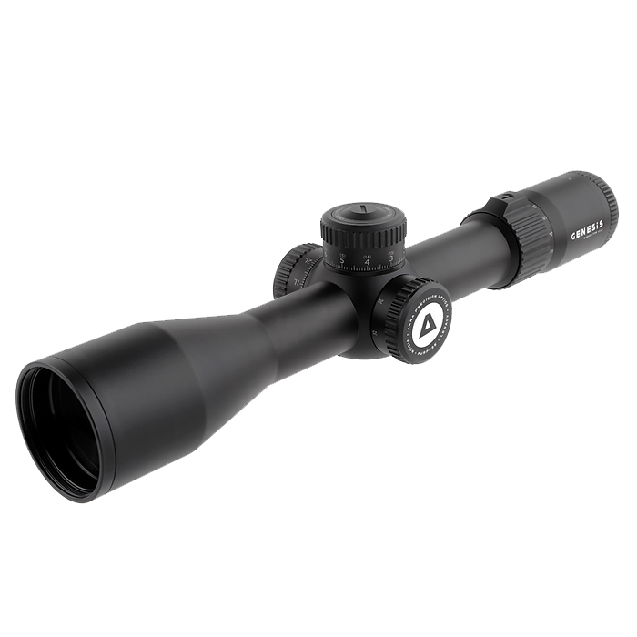 akra-genesis-3-21x50-ffp-(mrad)-scope-(rings-&-ext. Akra Genesis 3-21x50 FFP (MRAD) Scope