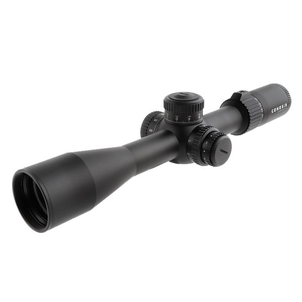 akra-genesis-4-16x44-ffp-(mrad)-scope-(rings-&-ext. Akra Genesis 4-16x44 FFP (MRAD) Scope (Rings & Extras Included)