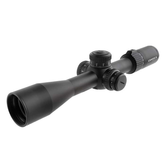 akra-genesis-4-16x44-ffp-(mrad)-scope-(rings-&-ext. Akra Genesis 4-16x44 FFP (MRAD) Scope (Rings & Extras Included)
