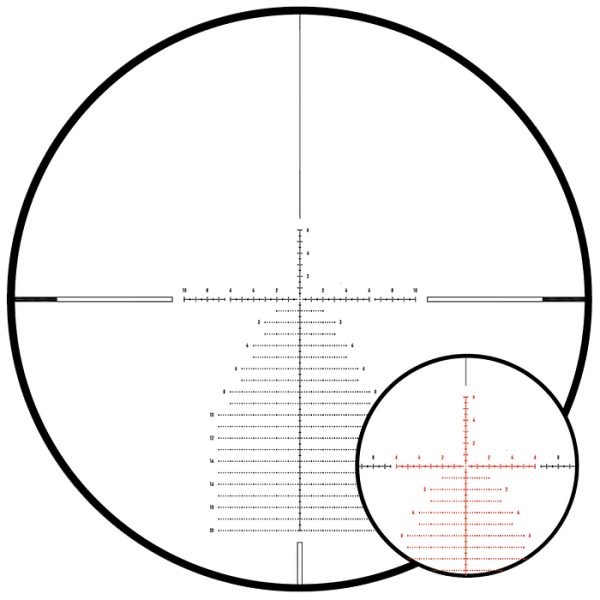 akra-legacy-5-30x56-ffp-(mrad)-scope-(rings-&-extr. Akra Legacy 5-30x56 FFP (MRAD) Scope (Rings & Extras Included)