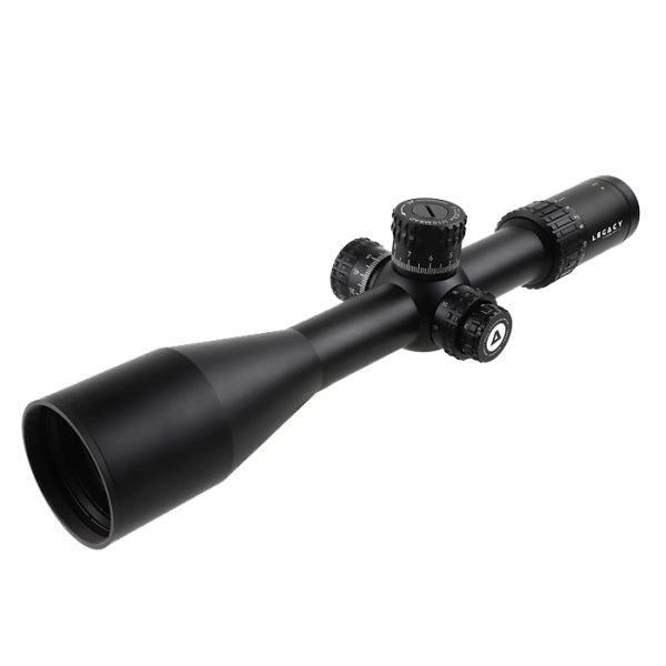 akra-legacy-5-30x56-ffp-(mrad)-scope-(rings-&-extr. Akra Legacy 5-30x56 FFP (MRAD) Scope (Rings & Extras Included)