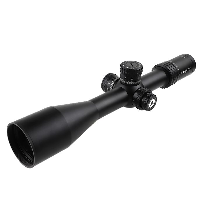 akra-legacy-5-30x56-ffp-(mrad)-scope-(rings-&-extr. Akra Legacy 5-30x56 FFP (MRAD) Scope (Rings & Extras Included)