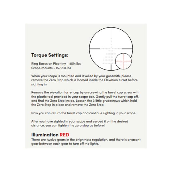 akra-legacy-5-30x56-ffp-(moa)-scope-(rings-&-extra. Akra Legacy 5-30x56 FFP (MOA) Scope (Rings & Extras Included)
