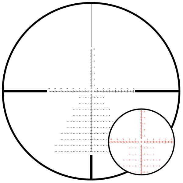 akra-legacy-5-30x56-ffp-(moa)-scope-(rings-&-extra. Akra Legacy 5-30x56 FFP (MOA) Scope (Rings & Extras Included)