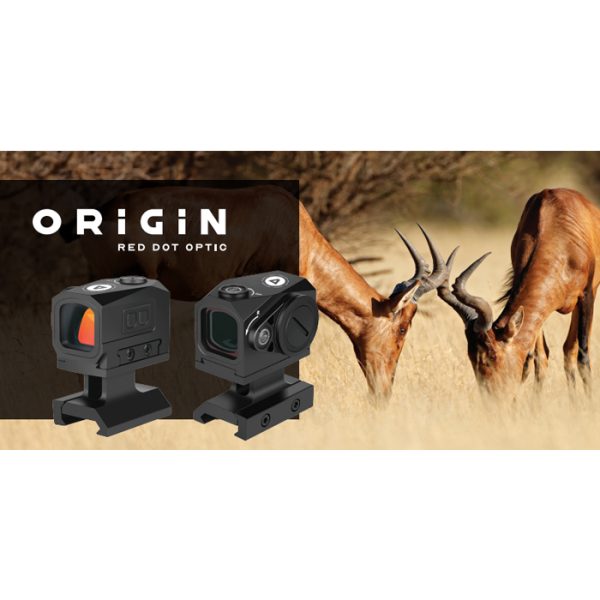 akra-origin-x-enclosed-red-dot---rmr-mos-picatinny. Akra Origin X Enclosed Red Dot - RMR, MOS, Picatinny