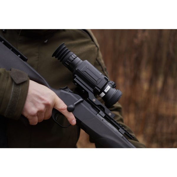 hikmicro-thunder-th35p-20-35-mm-thermal-monocular-. HIKMICRO Thunder TH35P 2.0 35 mm Thermal Monocular & Riflescope