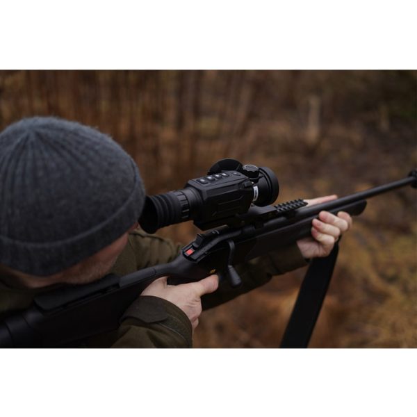 hikmicro-thunder-th35p-20-35-mm-thermal-monocular-. HIKMICRO Thunder TH35P 2.0 35 mm Thermal Monocular & Riflescope