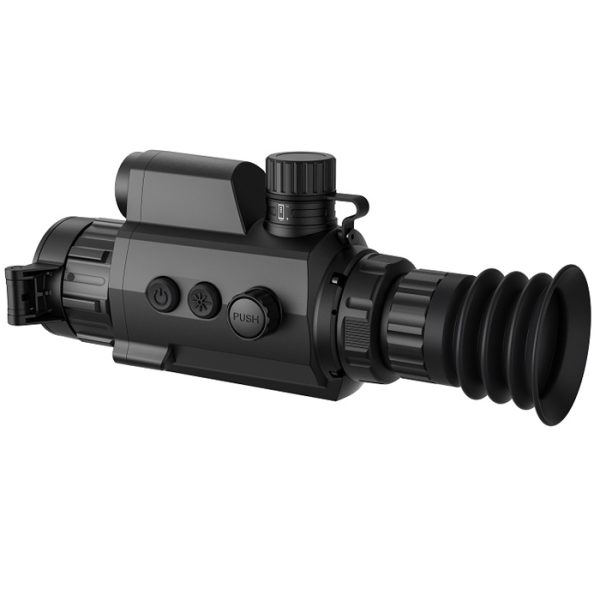 hikmicro-panther-ph35l-20-thermal-image-scope-(35-. HIKMICRO Panther PH35L 2.0 Thermal Image Scope (35 mm) with LRF