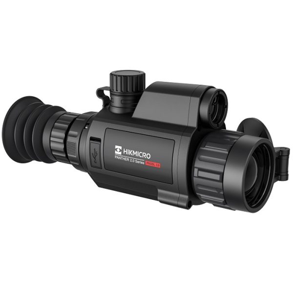 hikmicro-panther-ph35l-20-thermal-image-scope-(35-. HIKMICRO Panther PH35L 2.0 Thermal Image Scope (35 mm) with LRF