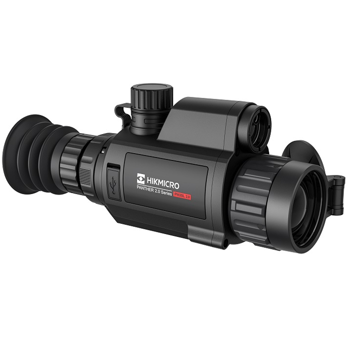 hikmicro-panther-ph35l-20-thermal-image-scope-(35-. HIKMICRO Panther PH35L 2.0 Thermal Image Scope (35 mm) with LRF