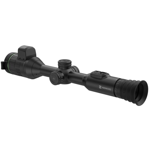 hikmicro-alpex-4k-digital-day-&-night-vision-scope. HIKMICRO Alpex 4K Digital Day & Night Vision Scope with Built-in Laser Rangefinder