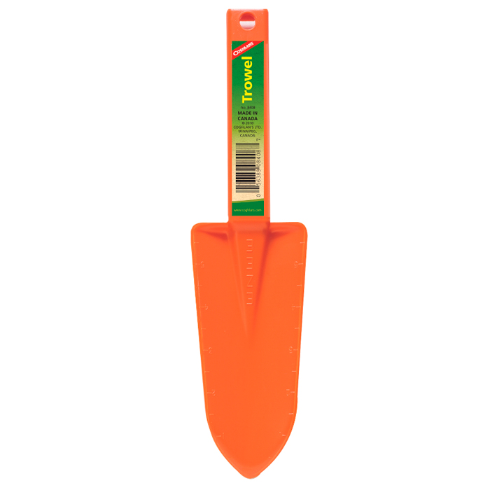 cog8408-coghlan's-backpackers-trowel-001. Coghlan's Backpackers Trowel