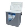 mq9097-leisure-quip-28lt-hardbody-cooler-box---sil. Leisure Quip 28L Hardbody Cooler Box - Silver