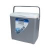 mq9097-leisure-quip-28lt-hardbody-cooler-box---sil. Leisure Quip 28L Hardbody Cooler Box - Silver