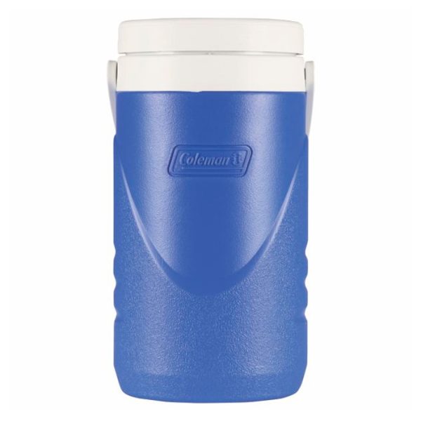 coleman-2000036079-jug--05gal-blue-001. Coleman 2000036079 JUG 0.5 Gal - Blue