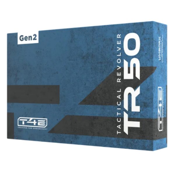 umarex-t4e-tr50-gen2-self-defense-05cal-revolver-b. Umarex T4E TR50 Gen2 Self Defense .50 Cal Revolver Bundle