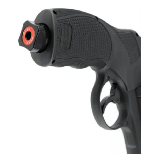 umarex-t4e-tr50-gen2-self-defense-05cal-revolver-b. Umarex T4E TR50 Gen2 Self Defense .50 Cal Revolver Bundle