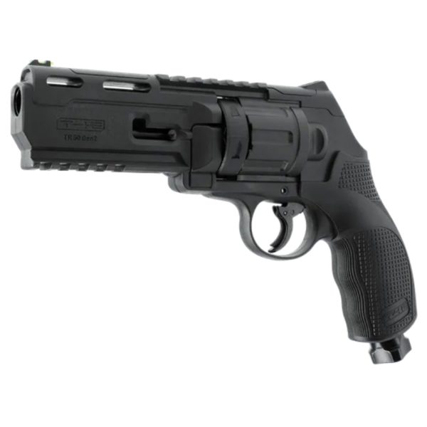 umarex-t4e-tr50-gen2-self-defense-05cal-revolver-b. Umarex T4E TR50 Gen2 Self Defense .50 Cal Revolver Bundle