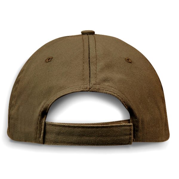5-panel-plain-superior-cap---olive-003. 5 Panel Plain Superior Cap - Various
