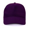 5-panel-plain-superior-cap---purple-001. 5 Panel Plain Superior Cap - Various