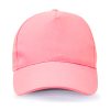 5-panel-plain-superior-cap---pink-001. 5 Panel Plain Superior Cap - Various