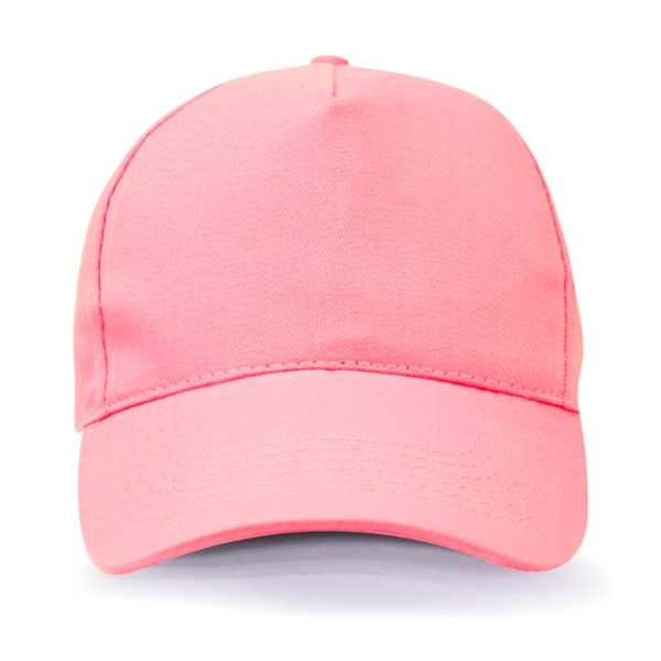 5-panel-plain-superior-cap---pink-001. 5 Panel Plain Superior Cap - Various