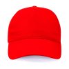 5-panel-plain-superior-cap---red-001. 5 Panel Plain Superior Cap - Various