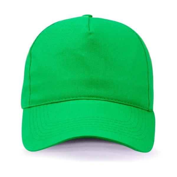 5-panel-plain-superior-cap---emerald-001. 5 Panel Plain Superior Cap - Various