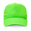 5-panel-plain-superior-cap---lime-001. 5 Panel Plain Superior Cap - Various