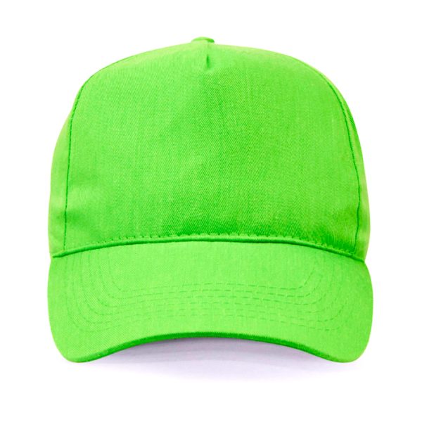 5-panel-plain-superior-cap---lime-001. 5 Panel Plain Superior Cap - Various