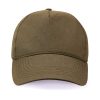 5-panel-plain-superior-cap---olive-001. 5 Panel Plain Superior Cap - Various