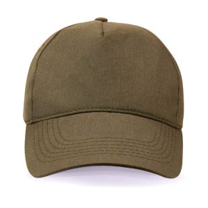 5-panel-plain-superior-cap---olive-001. 5 Panel Plain Superior Cap - Various