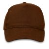 5-panel-plain-superior-cap---chocolate-001. 5 Panel Plain Superior Cap - Various
