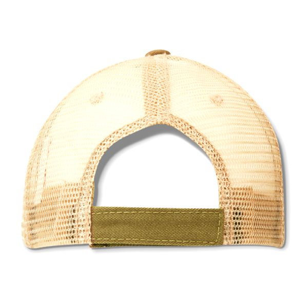 urban-trucker-cap---olive-tan-003. Urban Trucker Cap - Various