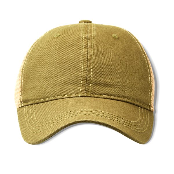 urban-trucker-cap---olive-tan-001. Urban Trucker Cap - Various
