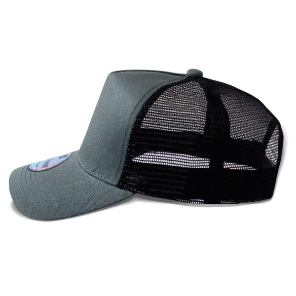 original-trucker-cap-charcoal-black-002. Original Trucker Cap - Various