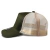 original-trucker-cap-olive-stone-002. Original Trucker Cap - Various