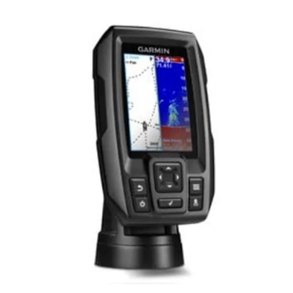 010-01550-01-garmin-striker-4-chirp-fishfinder-wit. Garmin Striker 4 CHIRP Fishfinder with GPS