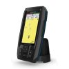 010-02550-01-garmin-striker-vivid-4cv-fishfinder-w. Garmin Striker Vivid 4cv Fishfinder With GT20-TM Transducer