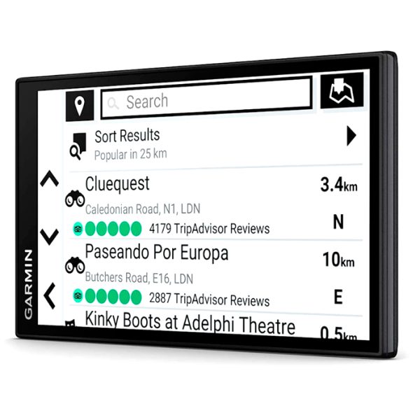 010-02469-4a-garmin-drivesmart-66mt-s-navigator-00. Garmin Drivesmart 66MT-S Navigator