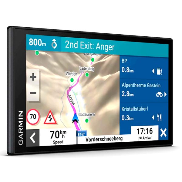010-02469-4a-garmin-drivesmart-66mt-s-navigator-00. Garmin Drivesmart 66MT-S Navigator