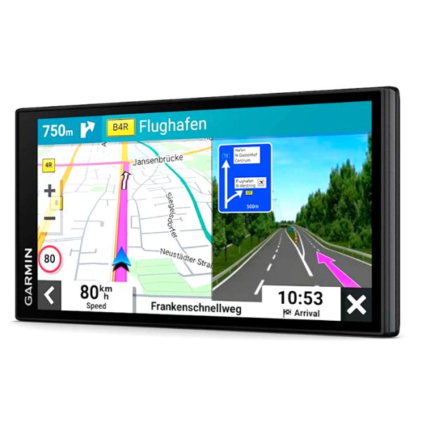 010-02469-4a-garmin-drivesmart-66mt-s-navigator-00. Garmin Drivesmart 66MT-S Navigator
