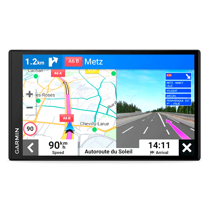 010-02470-4a-garmin-drivesmart-76mt-s-navigator-00. Garmin Drivesmart 76MT-S Navigator