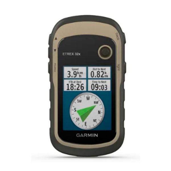 010-02257-04--garmin-etrex-32x-rugged-handheld-gps. Garmin eTrex 32x Rugged Handheld GPS with Compass and Barometric Altimeter