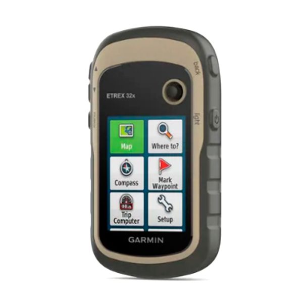010-02257-04--garmin-etrex-32x-rugged-handheld-gps. Garmin eTrex 32x Rugged Handheld GPS with Compass and Barometric Altimeter