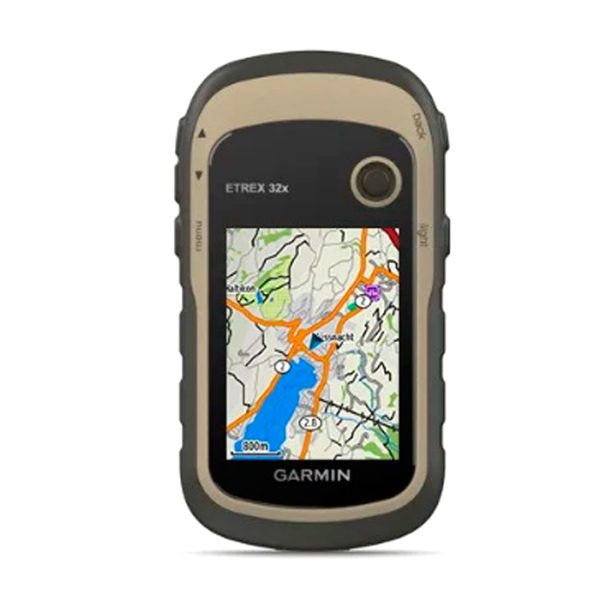 010-02257-04--garmin-etrex-32x-rugged-handheld-gps. Garmin eTrex 32x Rugged Handheld GPS with Compass and Barometric Altimeter