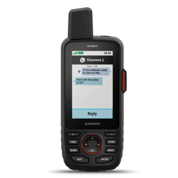 010-02812-01-garmin-gpsmap-67i-gps-handheld-with-i. Garmin GPSMAP 67i GPS Handheld with inReach Satellite Technology