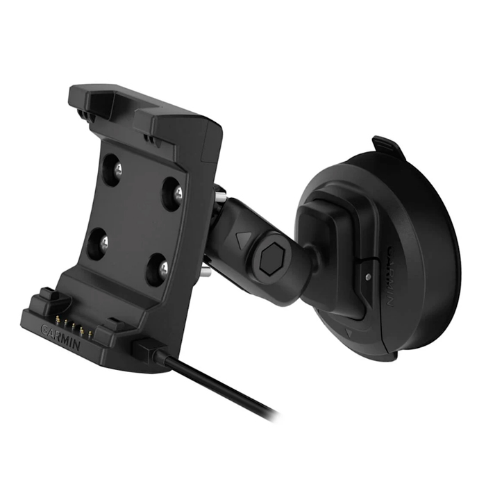 010-12881-00--garmin-montana-7xx-suction-cup-mount. Garmin Montana 7XX Suction Cup Mount with Speaker