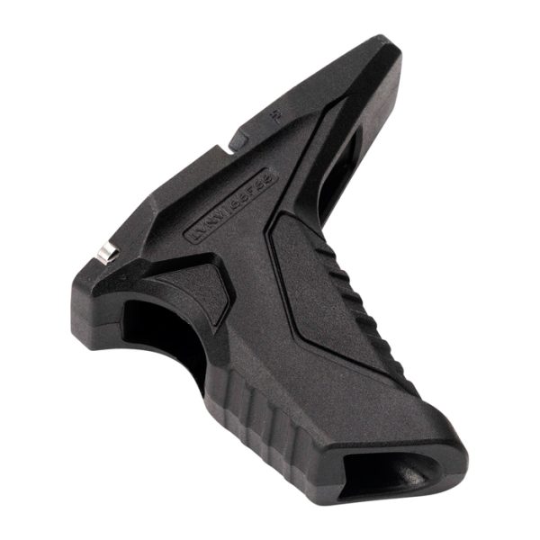 strike-industries-link-angled-handstop-with-cable-. Strike Industries LINK Angled HandStop with Cable Management System - Blk